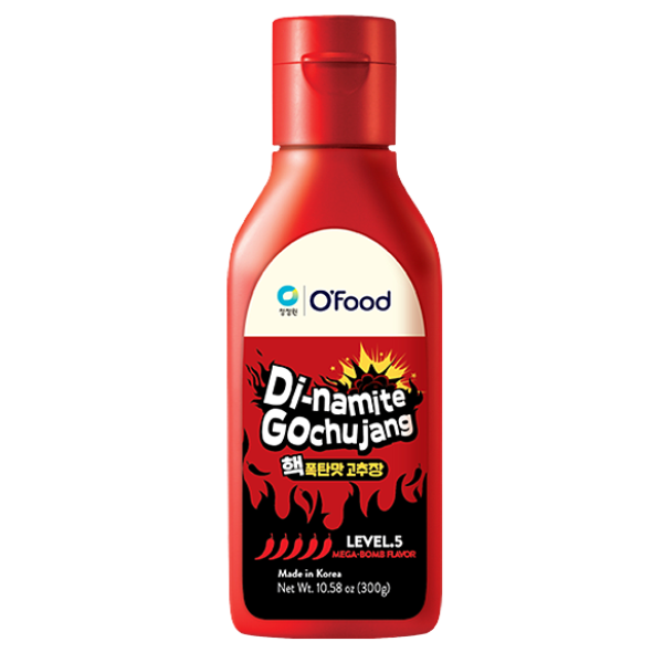 Di-namite Gochujang Xtra Hot Sauce - 300 g