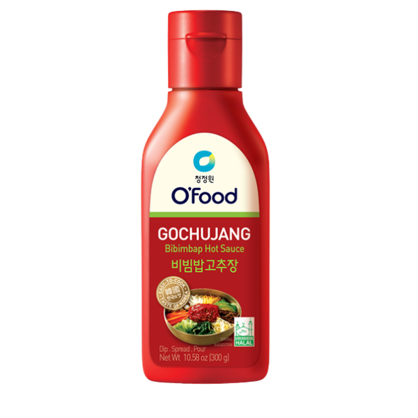 Bibimbap Hot Sauce Gochujang - 300g