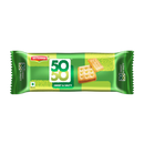 Britannia 50-50 Sweet & Salty Biscuit - 62 g