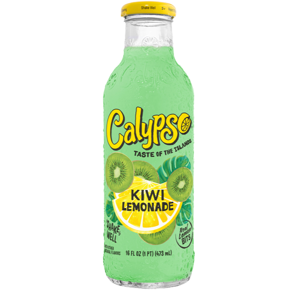 Calypso Kiwi Lemonade - 473 ml