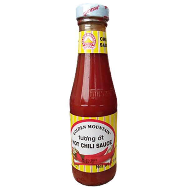 Hot Chilli Sauce Medium Hot - 230 g