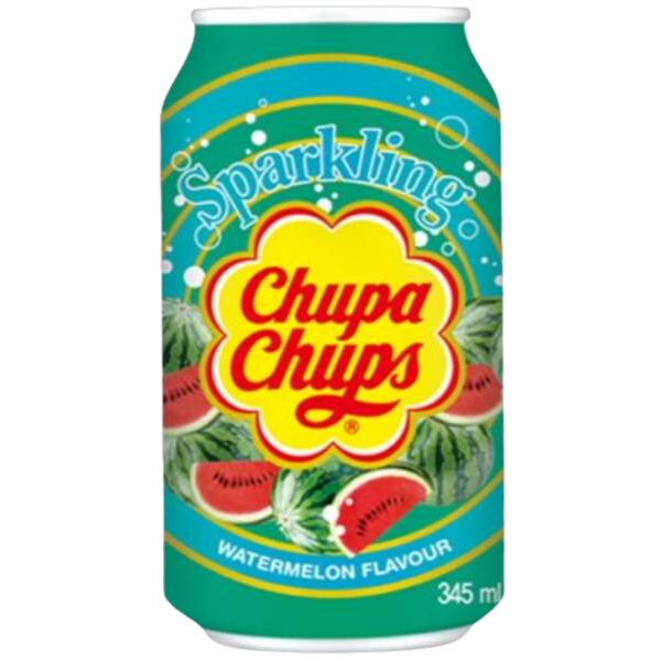 Chupa Chups Watermelon - 345 ml