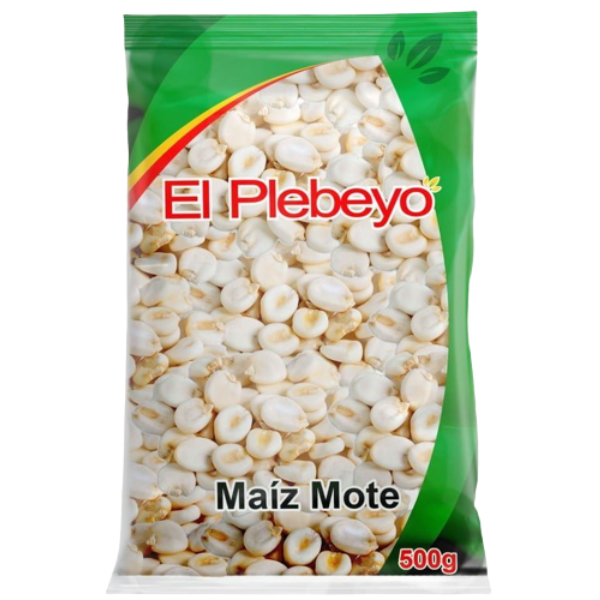 Maiz Mote - 500 g