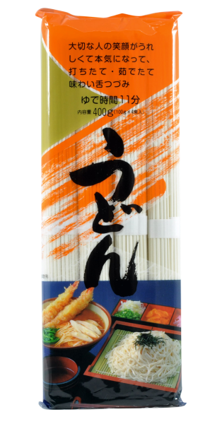 Udon Dried Noodles - 400 g