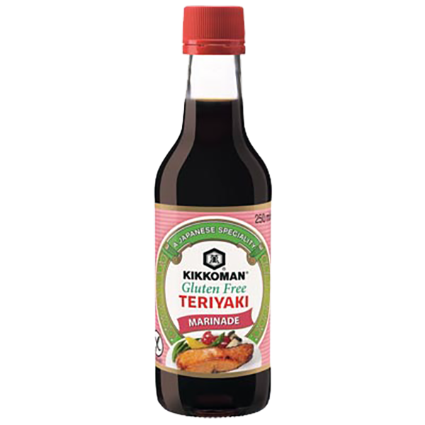 Teriyaki Marinade Glutenfree - 250 ml