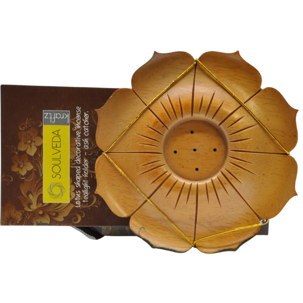Agarbatti Incense Sticks Stand - Flower shape