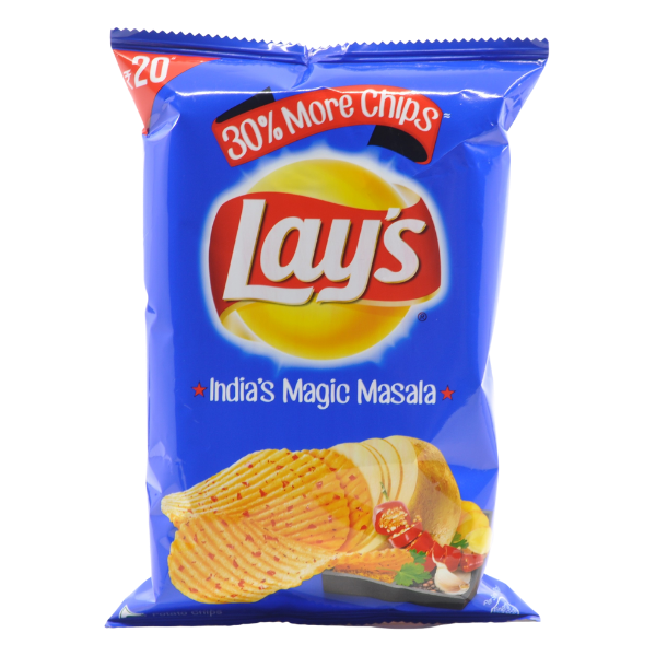 Magic Masala Chips - 52 g