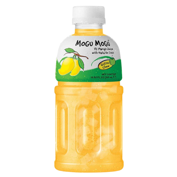 Mogu Mogu Mango Drink - 320 ml