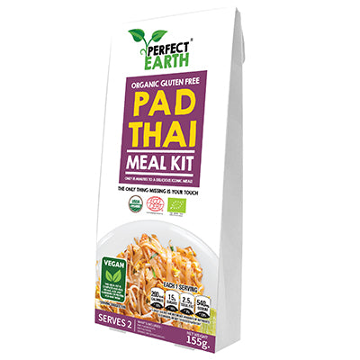 Pad Thai Meal Kit - Bio Vegan- 155 g