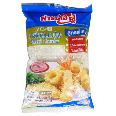 Panko Breadcrumbs - 200 g