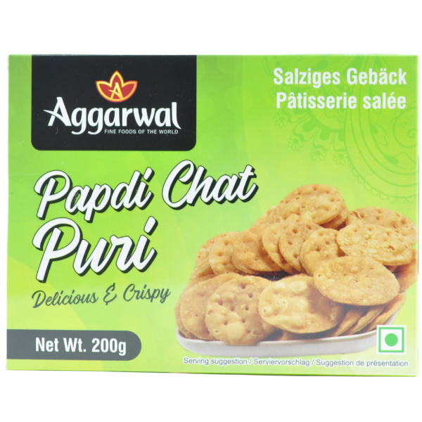 Papdi Chaat - 200 g