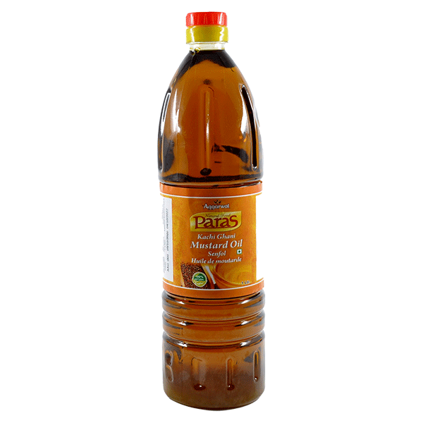Mustard Oil Paras - 500 ml