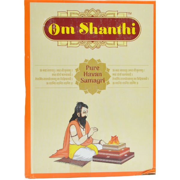 Pooja Havan Samagri - 500 g