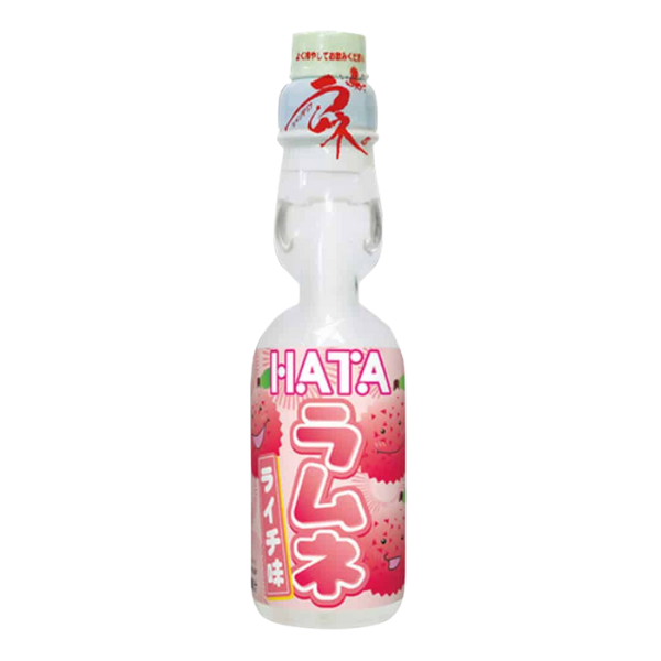 Ramune Lychee Banta - 200 ml