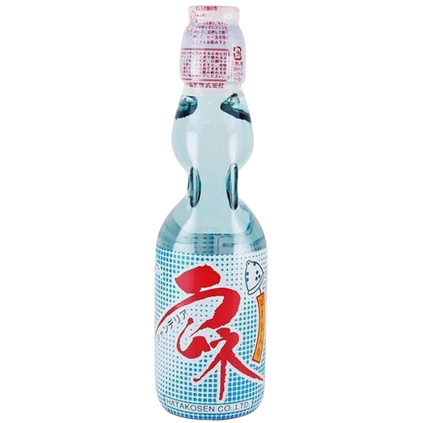 Ramune Lemonade Banta - 200 ml