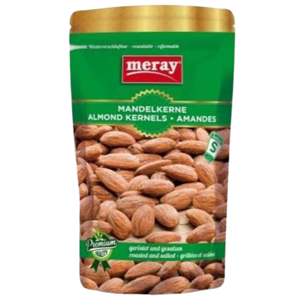 Roasted Salted Almonds - 150 g