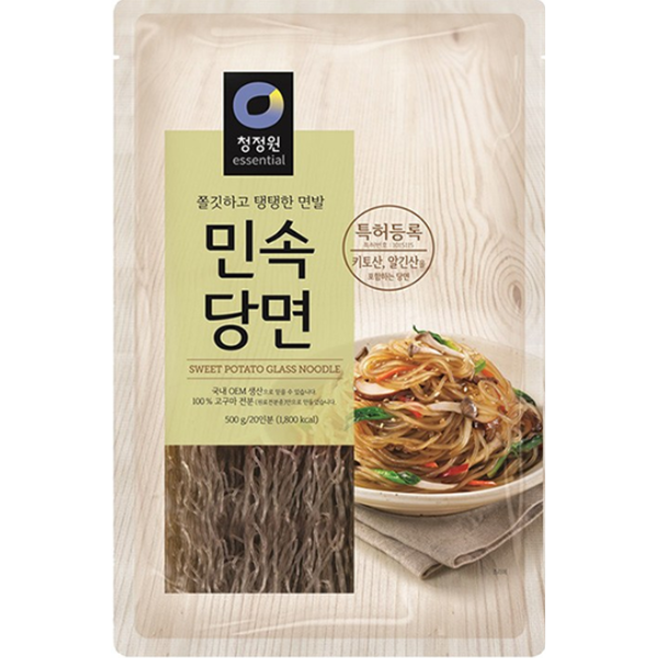 Sweet Potatoo Glass Noodle - 300 g