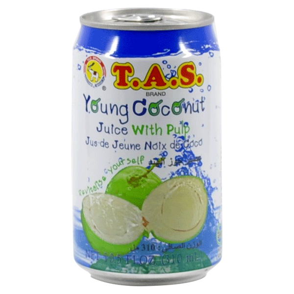 Coconut Juice T.A.S - 310 ml