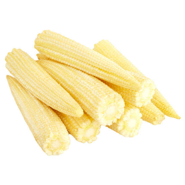 Babycorn in Tray - 125 g