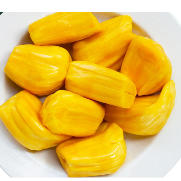 Ripe Jackfruit in tray - 250 g