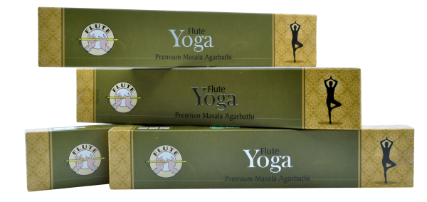 Agarbatti Incense Sticks Yoga Flute