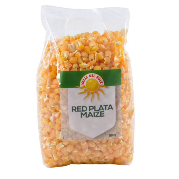 Mais Red Plata - 900 g
