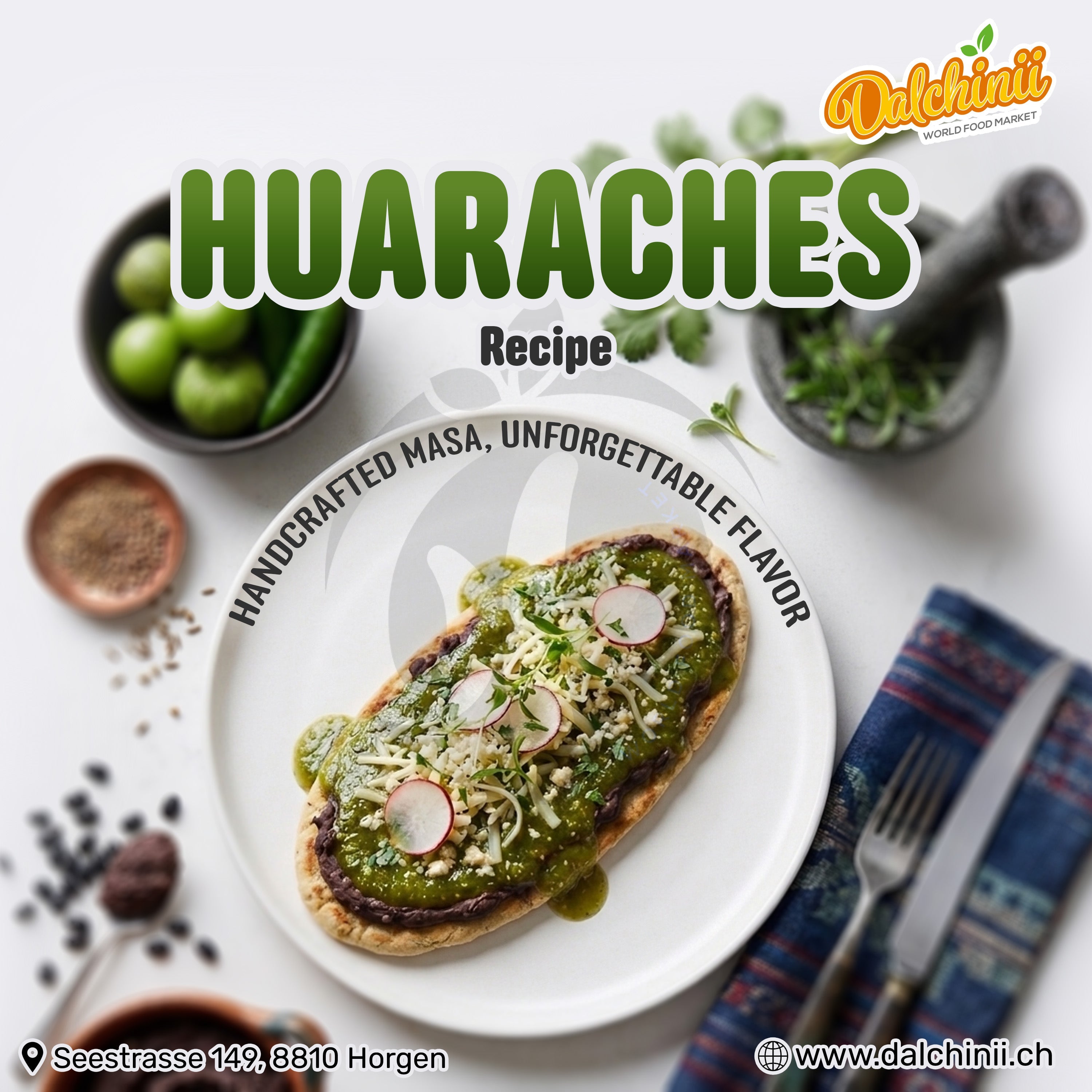 Huaraches (Mexican Street Food) Recipe