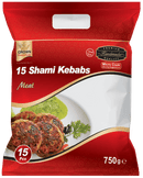 Crown Shami Meat Kebab - 600 g