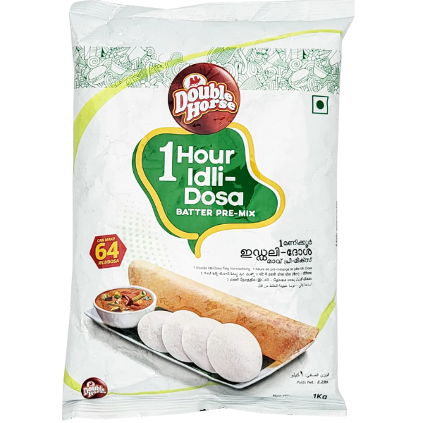 1 Hour Idli Dosa Batter - 1 Kg