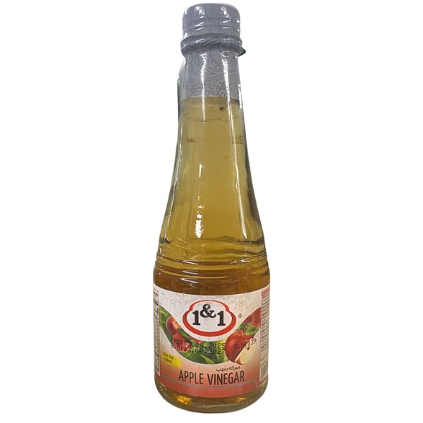 1&1 Apple Vinegar – 330 ml