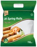 Crown Spring Rolls Vegetable - 700 g