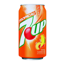 7up Tropical - 355 ml