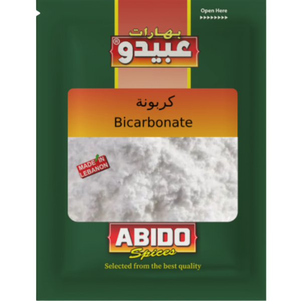 Abido Sodium Bicarbonate - 100 g
