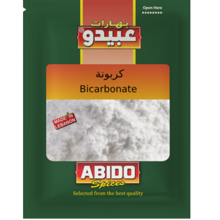 Abido Sodium Bicarbonate - 100 g