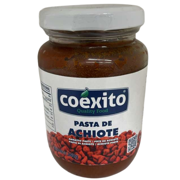 Achiote Paste - 240 g