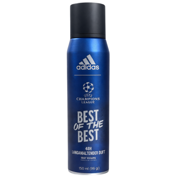 Adidas Best of the Best Deo Spray – 150 ml