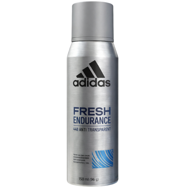 Adidas Fresh Endurance Deodorant Body Spray - 150 ml
