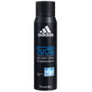 Adidas Ice Dive Deodorant Body Spray – 150 ml