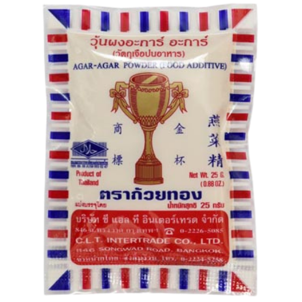 Agar Agar - 25 g