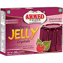 Jelly Raspberry Crystals Ahmed - 70 g