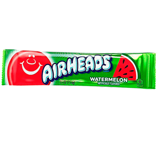 Airheads Candy Watermelon - 15 g