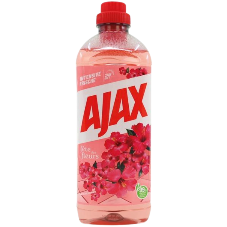 Ajax All-Purpose Cleaner Fête des Fleurs – 1 L