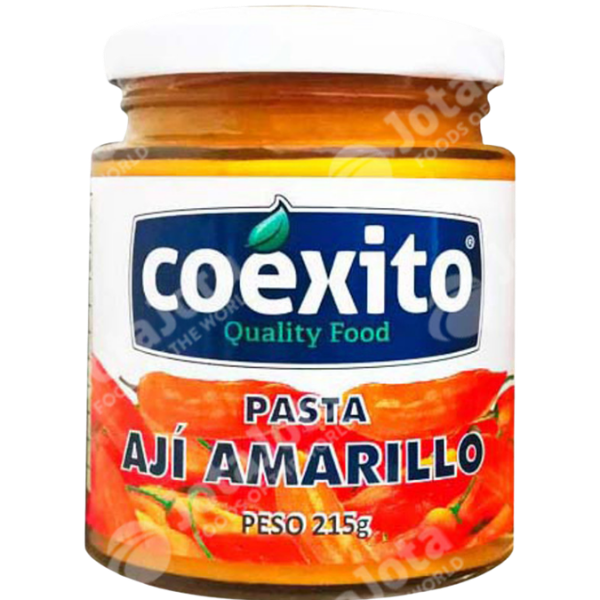 Aji Amarillo Paste - 215 g
