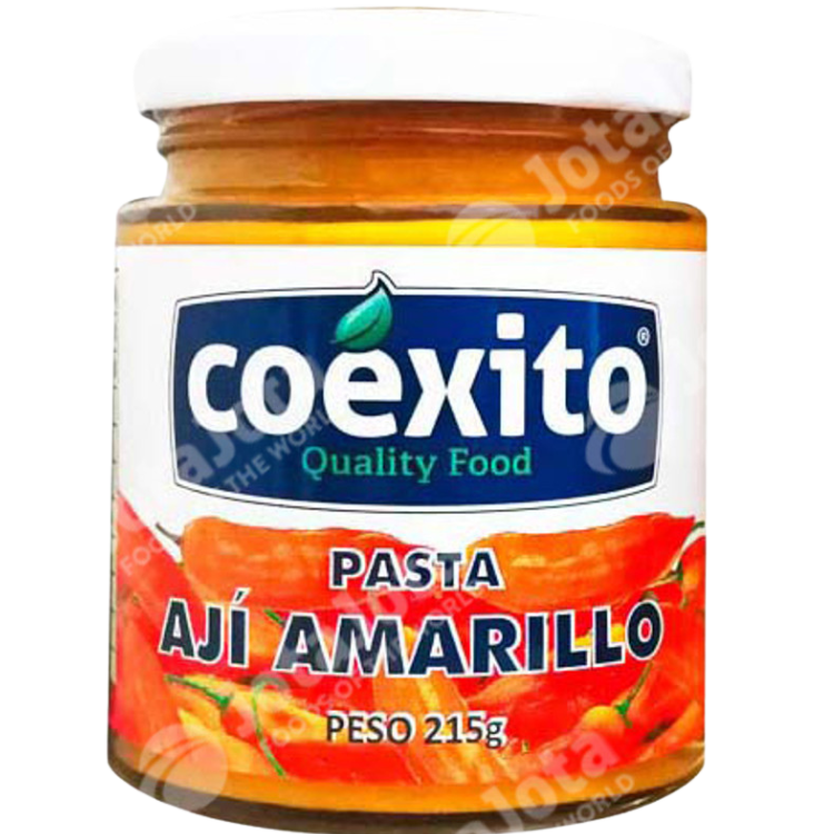 Aji Amarillo Paste - 215 g