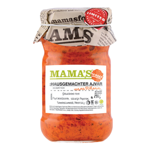 Mama's Ajvar- 290 g