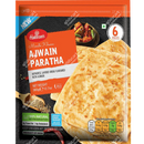 Ajwain Paratha 6 pcs - 360 g