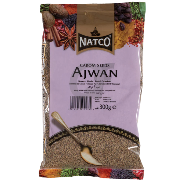 Ajwain Seeds - 100 g