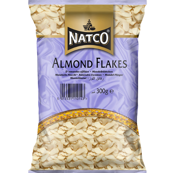 Almond Flakes - 300 g