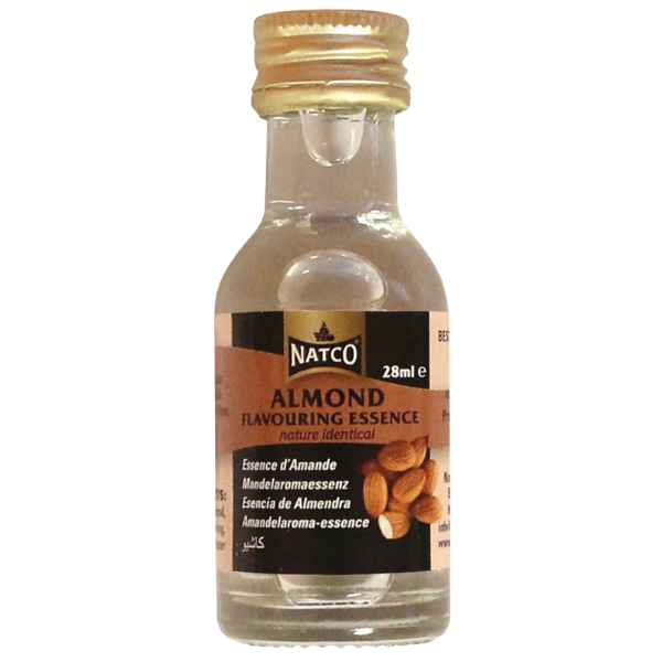 Almond Flavouring Essence - 28 ml