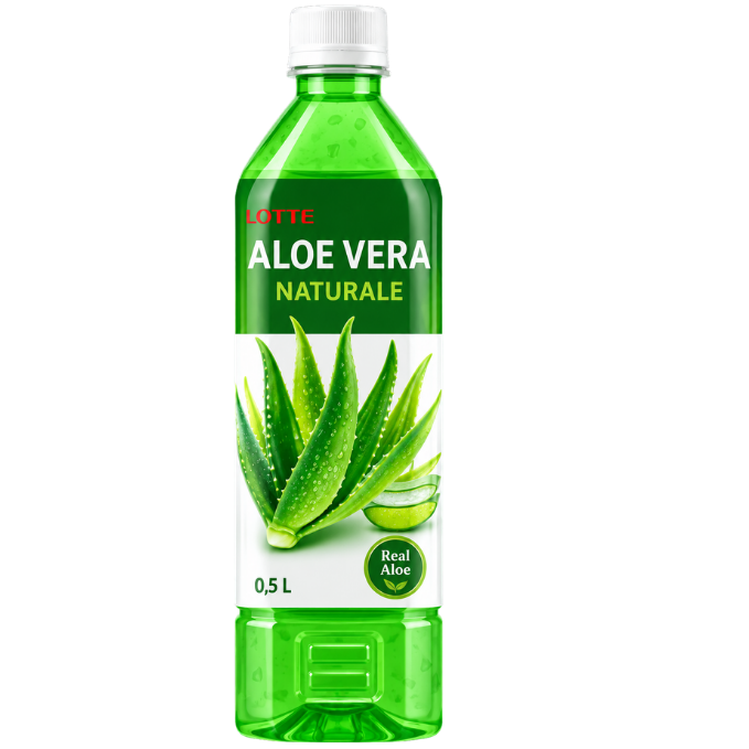 Aloe Vera Classic Drink – 0.5 L